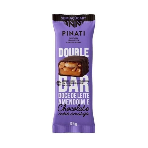 DOUBLEBAR DOCE LEITE PINATI 35G