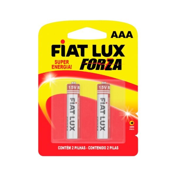 PILHA COMUM PALITO C/2 FIAT LUX